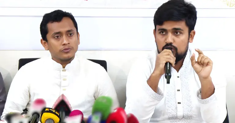 ‘ঈদের দিন সিটি করপোরেশনকে সহায়তায় প্রতি এলাকায় এনসিপির টিম থাকবে’